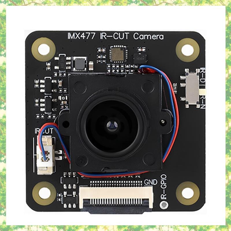 Raspberry Pi - Smart-12.3MP IMX477 IR-CUT Camera Module For
