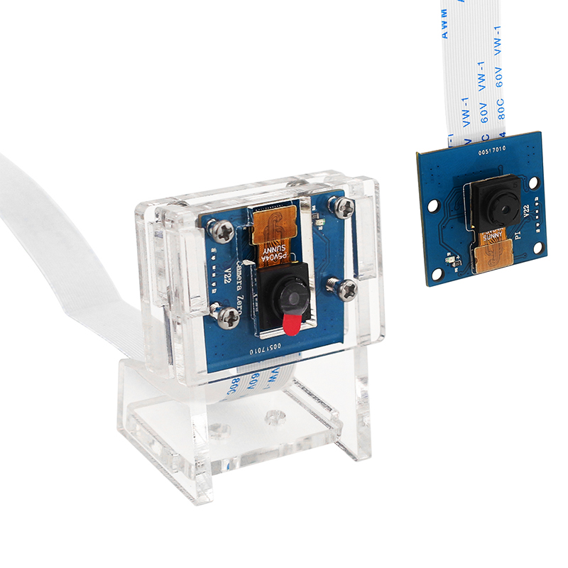 Raspberry Pi 5 - Raspberry Pi Zero 2 W Camera