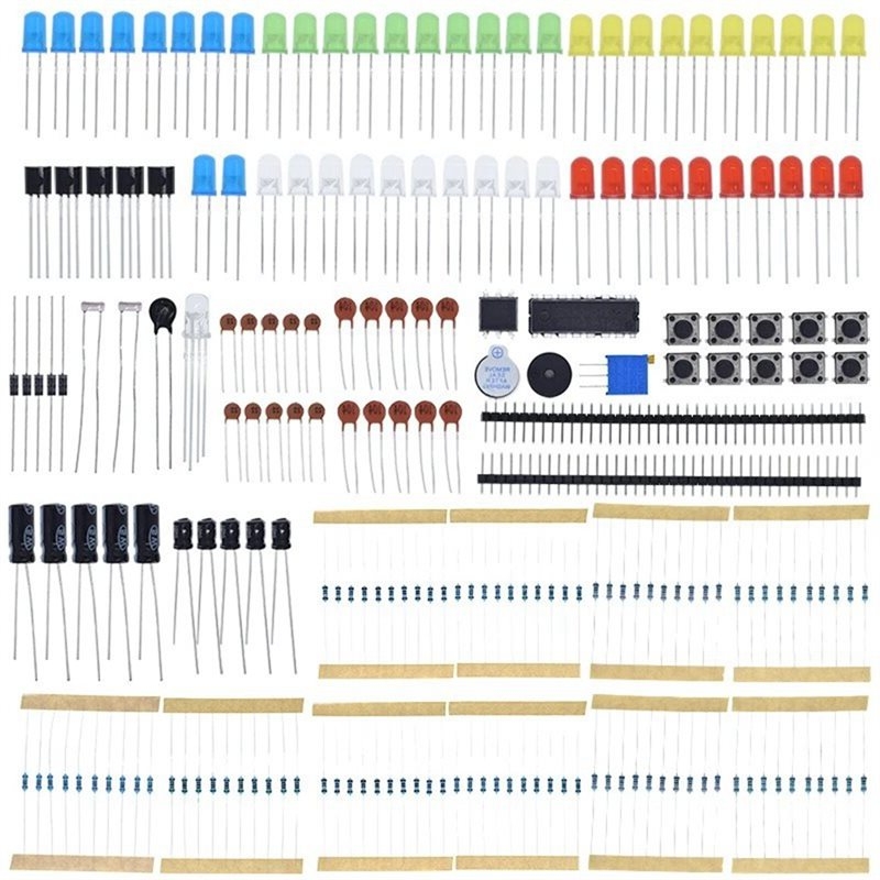 Arduino Kit - B04B-Diy Electronics Components For Arduino UNO