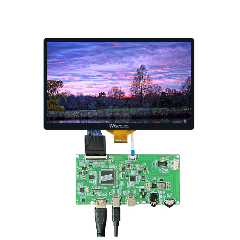 Wisecoco 7 Inch 1920x1080 FHD  - Pi Display review and price