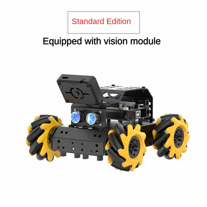 MiniAuto AI Vision 4WD Mecanum - Arduino Kit review and price