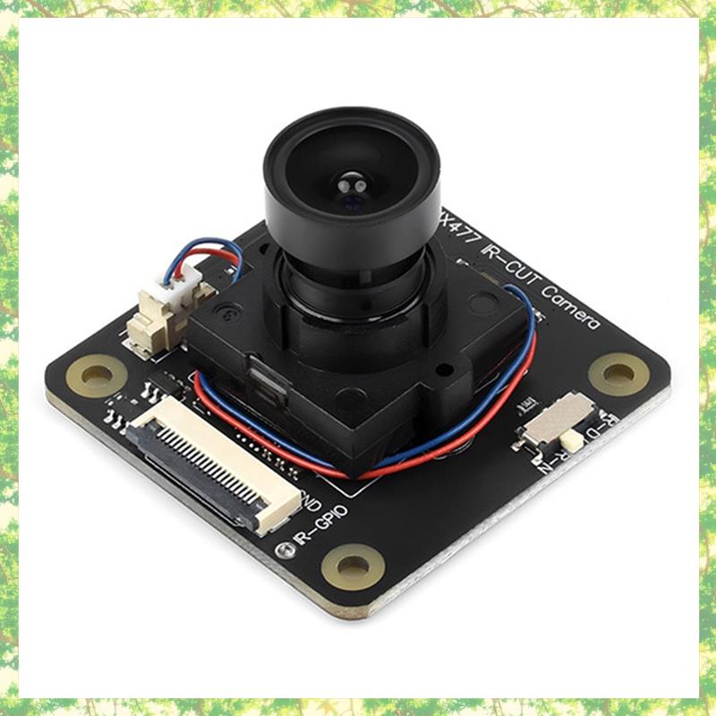 Smart-12.3MP IMX477 IR-CUT Cam - Raspberry Pi review and price