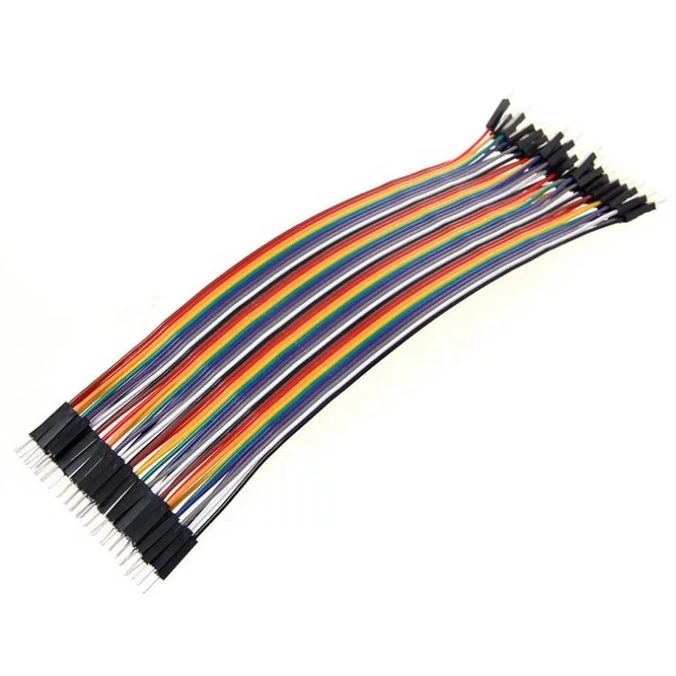 Dupont Line 10cm/20CM/30CM Mal - Arduino Kit review and price