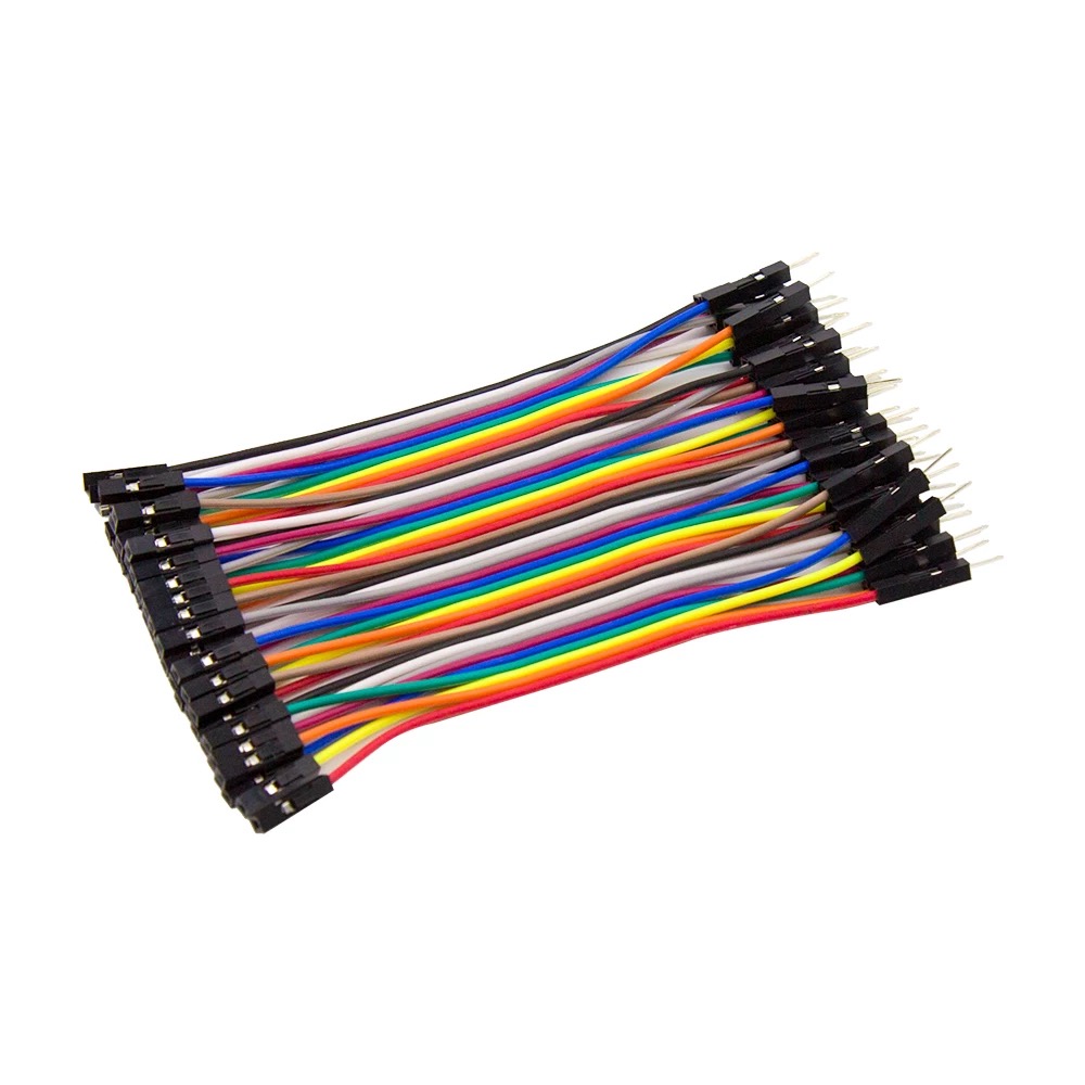Dupont Line 10cm/20CM/30CM Mal - Arduino Kit review and price