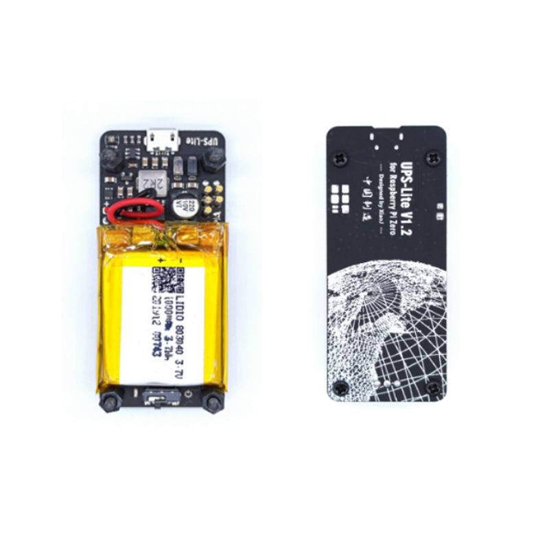 Raspberry Pi Zero UPS Power HA - Pi Power Supply review and price