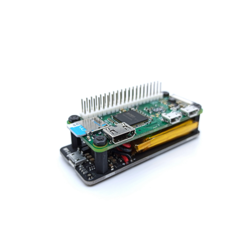 Raspberry Pi Zero UPS Power HA - Pi Power Supply review and price
