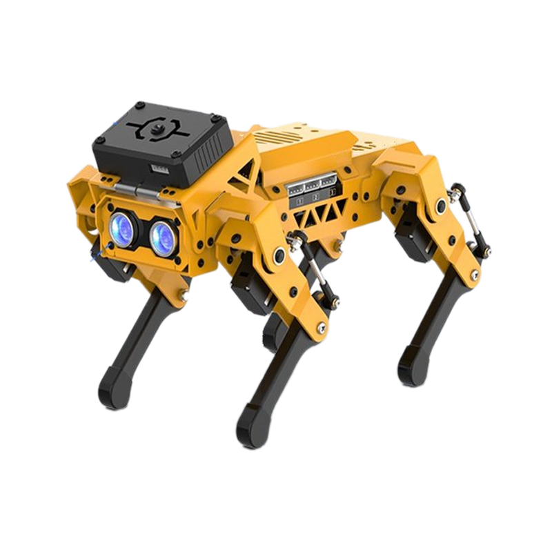 ESP32 Quadruped AI Robot Dog M - Arduino Kit review and price