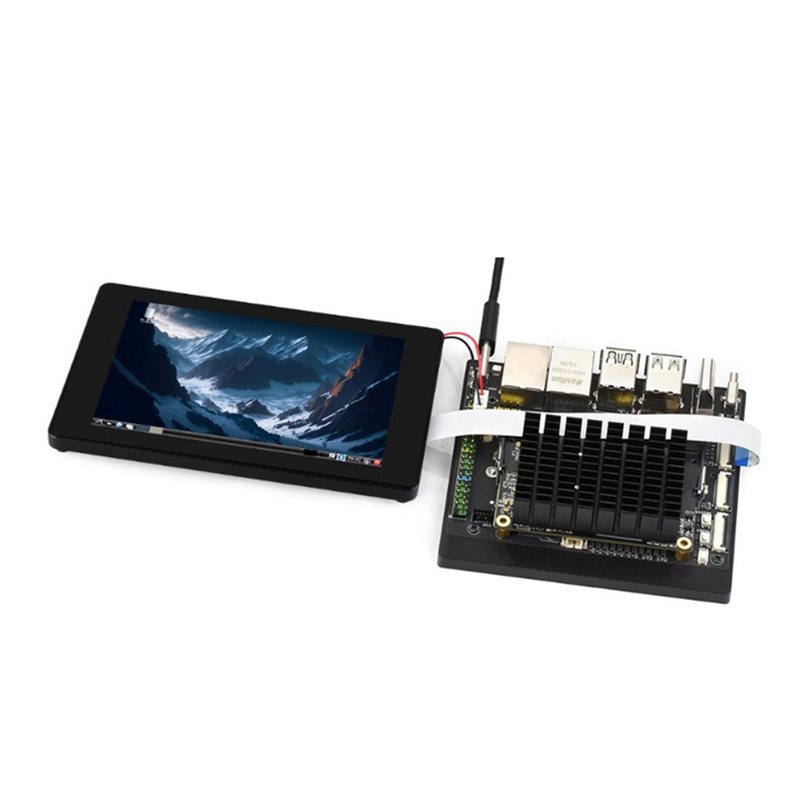 A33T-DSI Display 4 Inch LCD Ca - Raspberry Pi 4 review and price