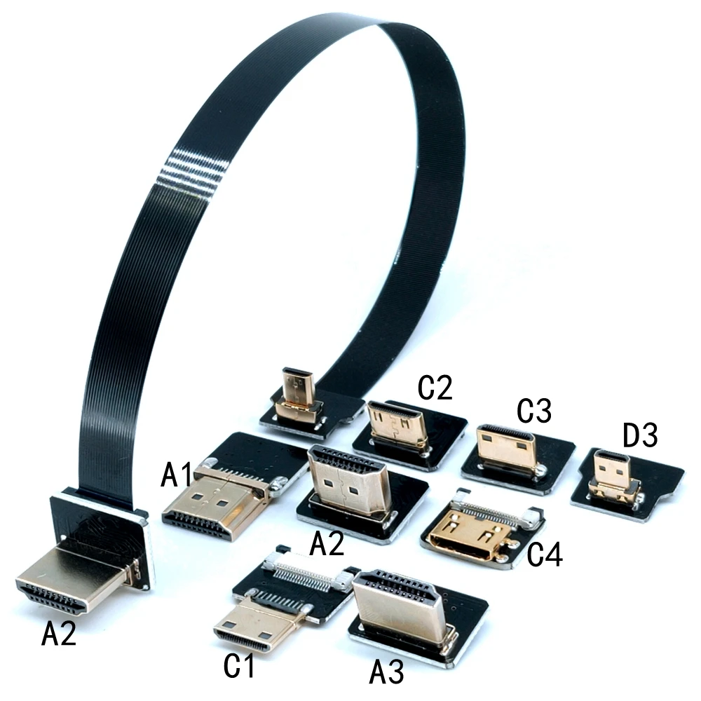 FPV Mini Micro HDMI to HDMI Ca - Pi Camera Cable review and price