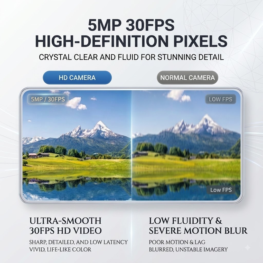 5MP/1080P IMX335 USB Camera 2. - Pi Camera Cable review and price