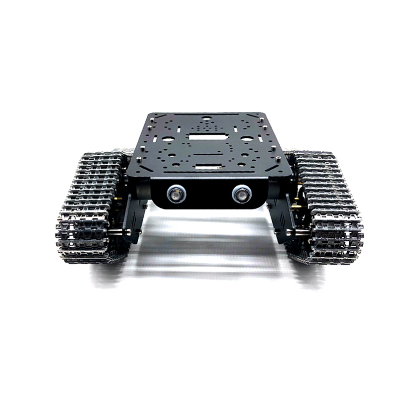 Metal 2WD Tank Chassis with Pl - Raspberry Pi Kit review and price