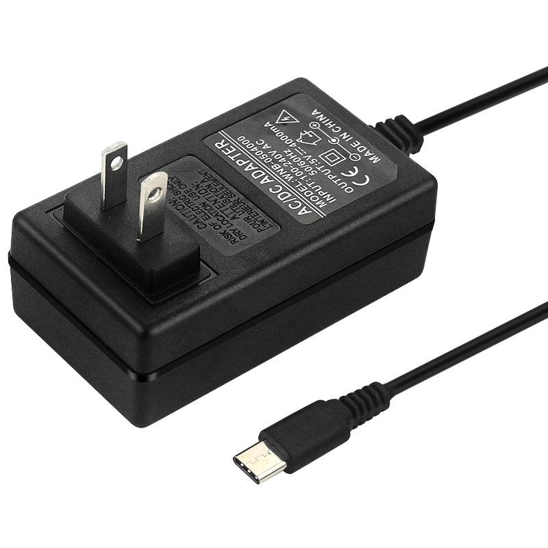 5V 4A  Raspberry Pi 4 Power Su - Pi Power Supply review and price