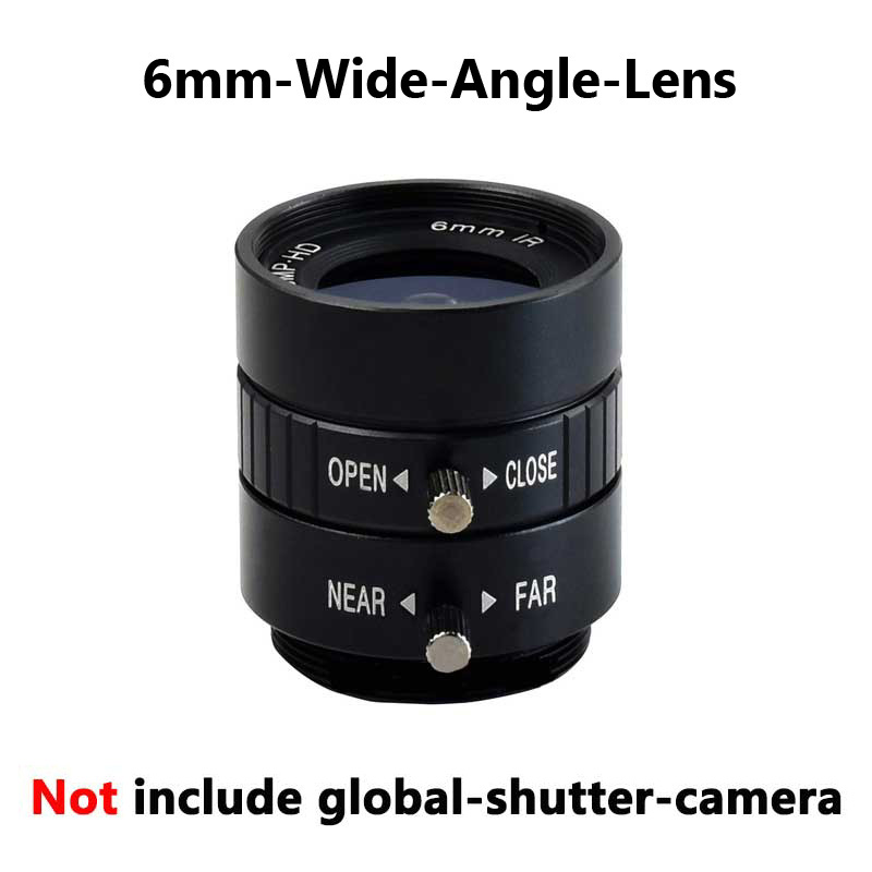 Raspberry Pi Global Shutter Ca - Pi Camera Module review and price