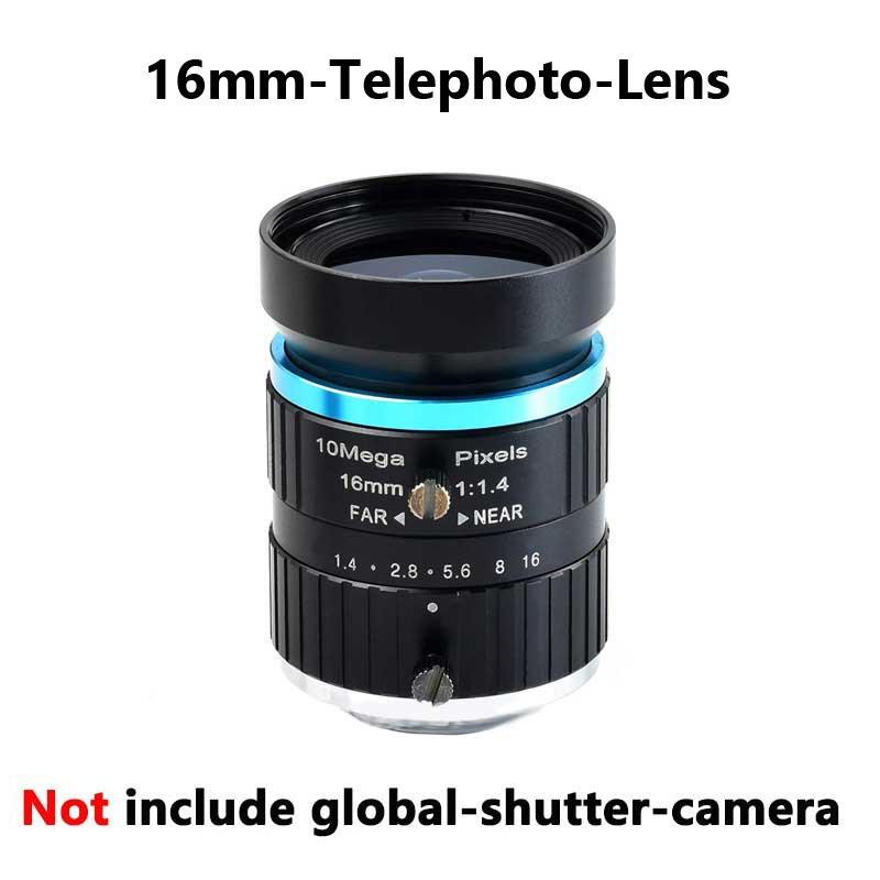 Raspberry Pi Global Shutter Ca - Pi Camera Module review and price