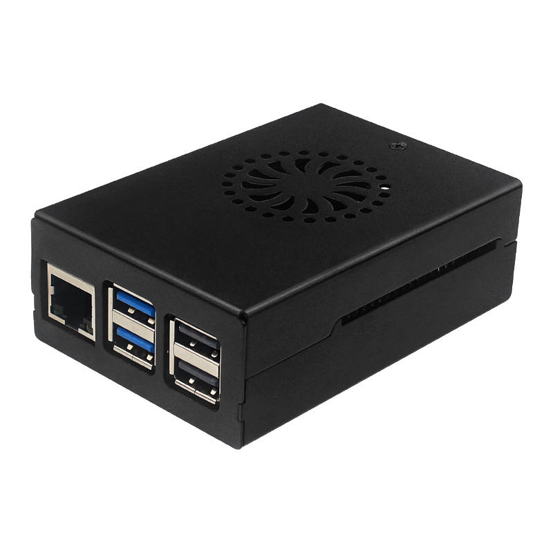 Raspberry Pi 5 Aluminum Alloy  - Pi Cooler review and price