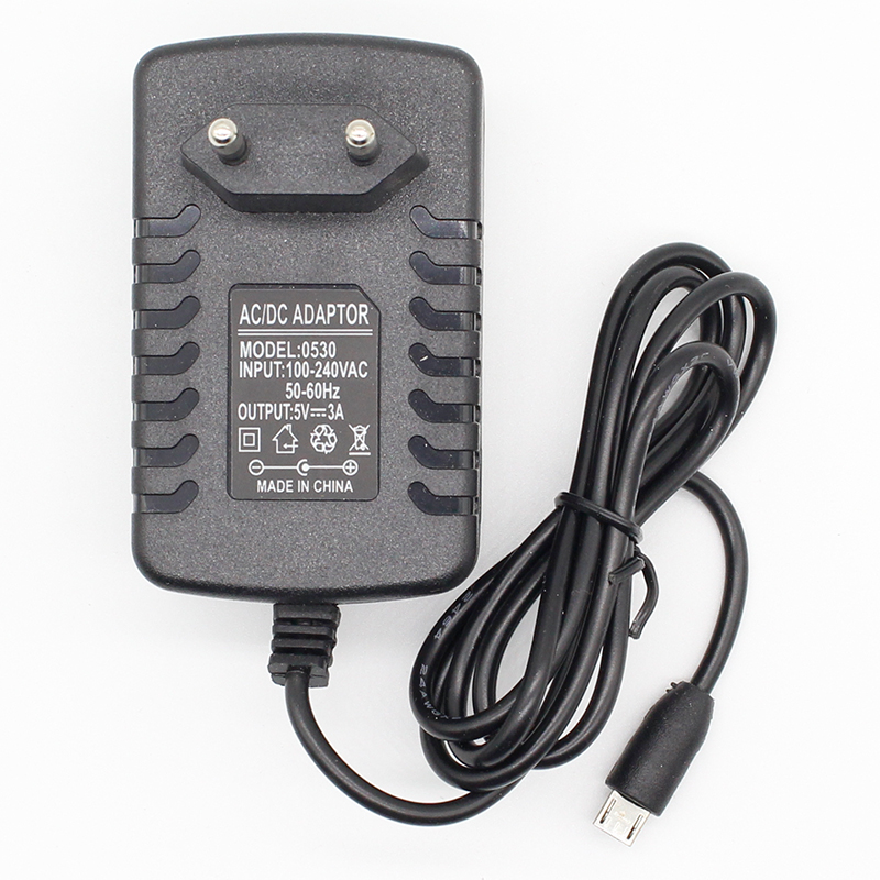 1pcs High Quality 5V 3A Micro  - Pi Power Supply review and price