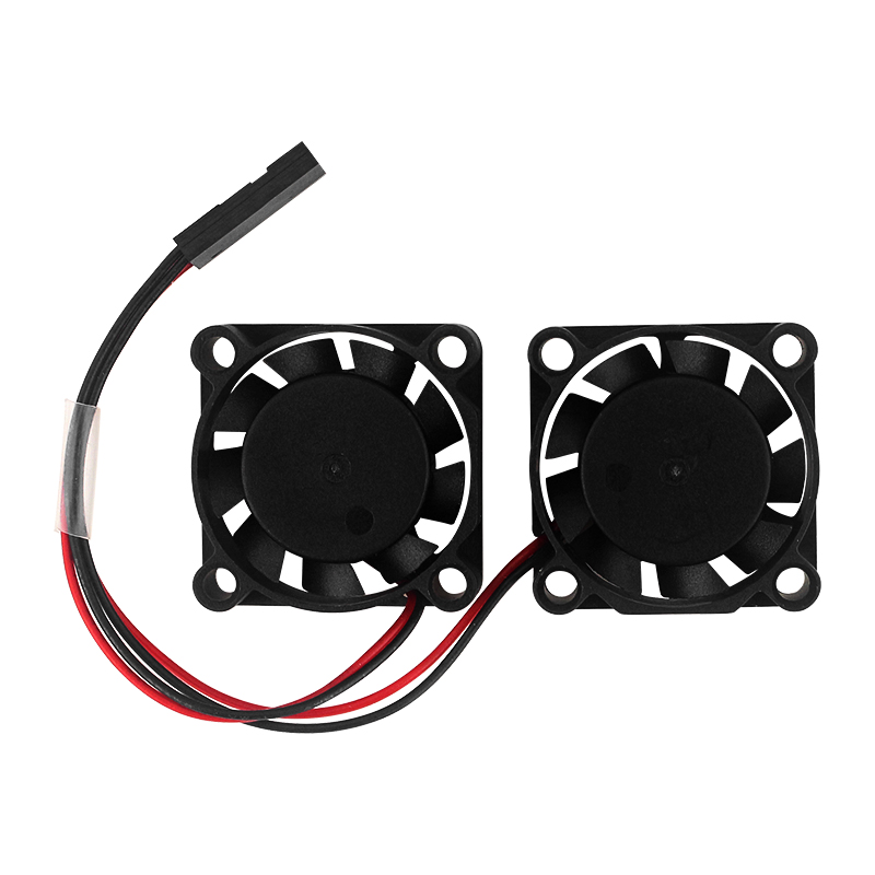 Dual Radiator Fan for Raspberr - Pi Cooler review and price
