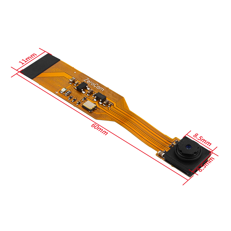 Raspberry Pi 5 / Zero Camera M - Pi Camera Module review and price