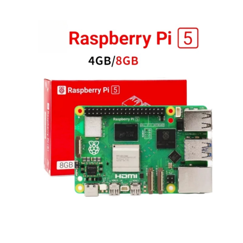 Raspberry Pi 5B 4G/8GB Generat - Raspberry Pi 5 review and price
