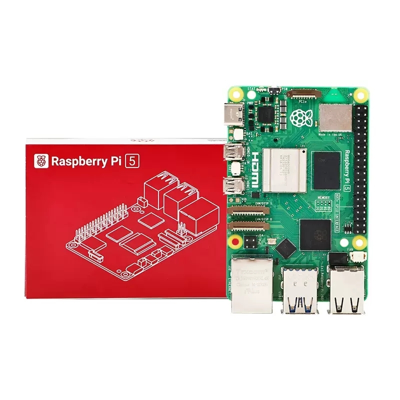 Raspberry Pi 5B 4G/8GB Generat - Raspberry Pi 5 review and price