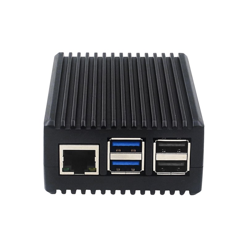Raspberry Pi 5 Metal Shell Alu - Pi Cooler review and price