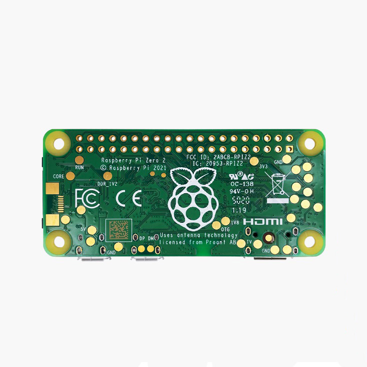 Raspberry Pi Zero 2 W, Five Ti - Pi Zero review and price