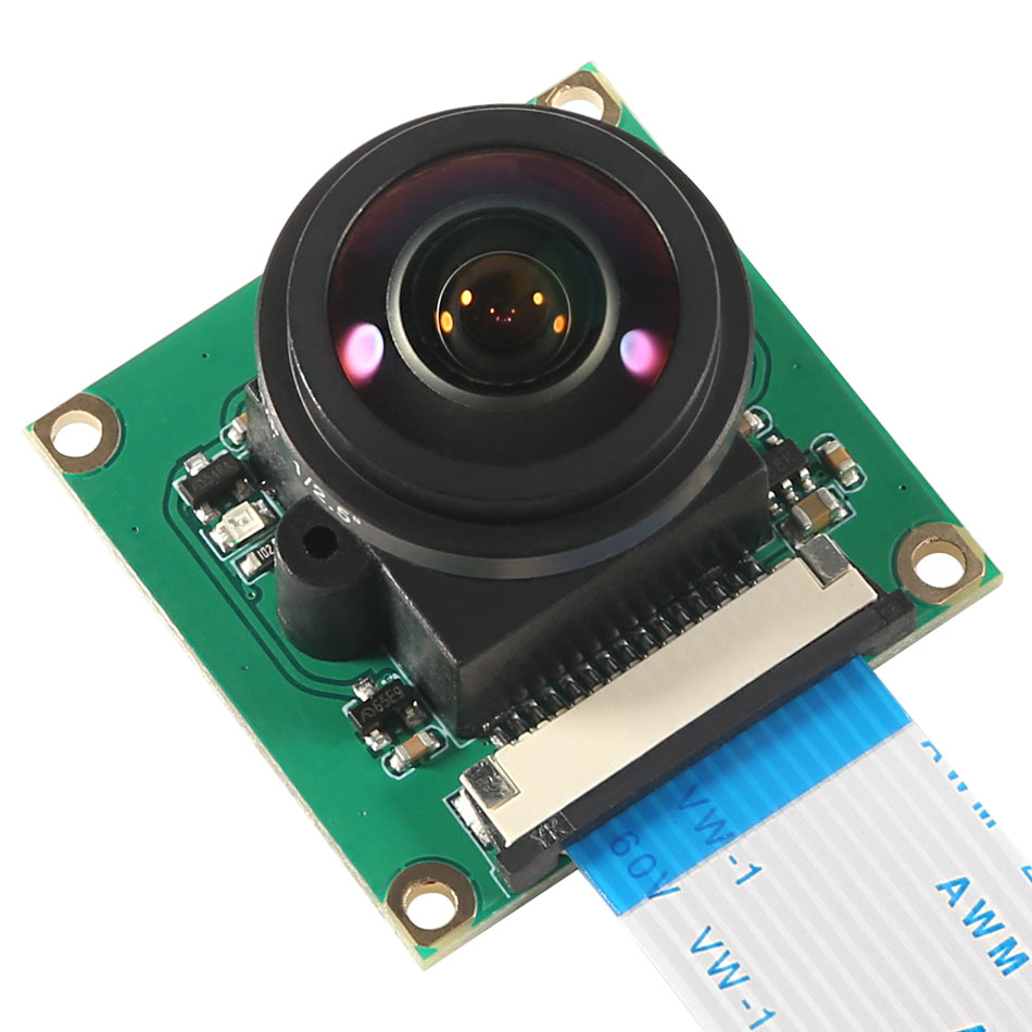 Raspberry Pi Camera Module OV5 - Pi Camera Module review and price