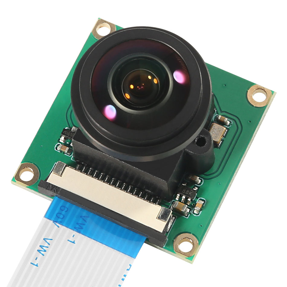 Raspberry Pi Camera Module OV5 - Pi Camera Module review and price