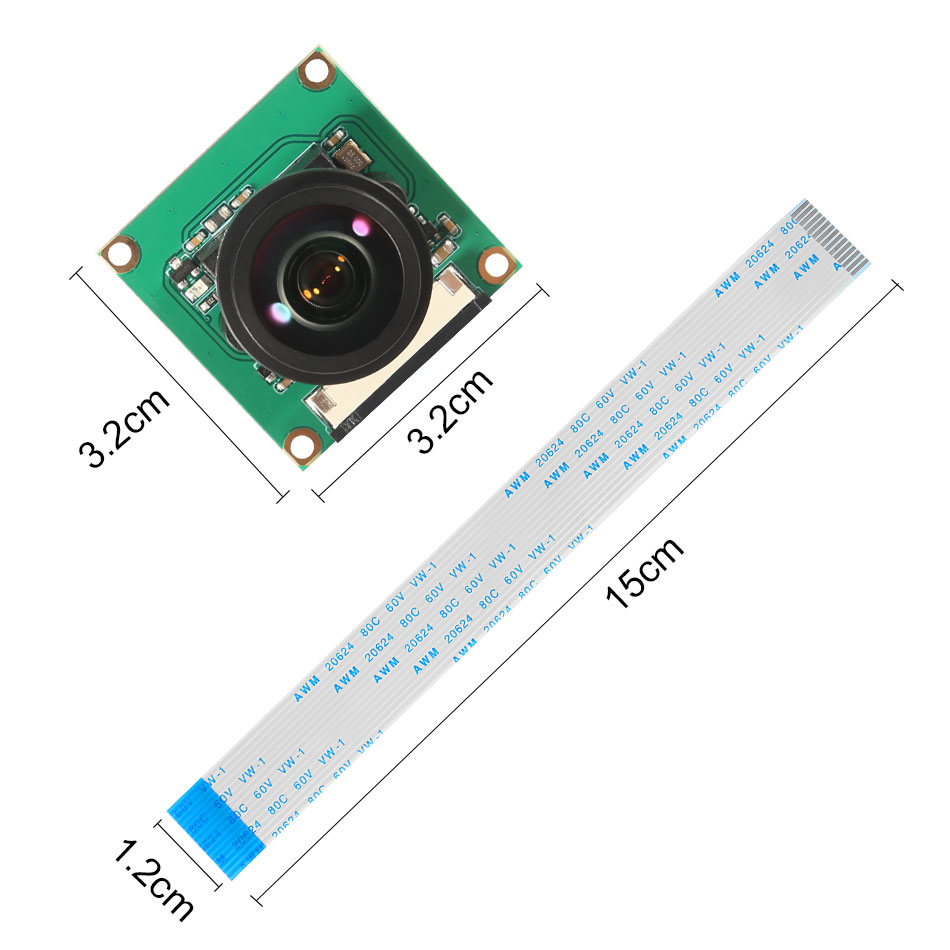 Raspberry Pi Camera Module OV5 - Pi Camera Module review and price