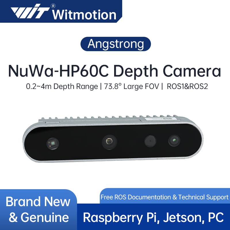 Nuwa-HP60C RGB 3D Depth Camera - Pi Camera Cable review and price