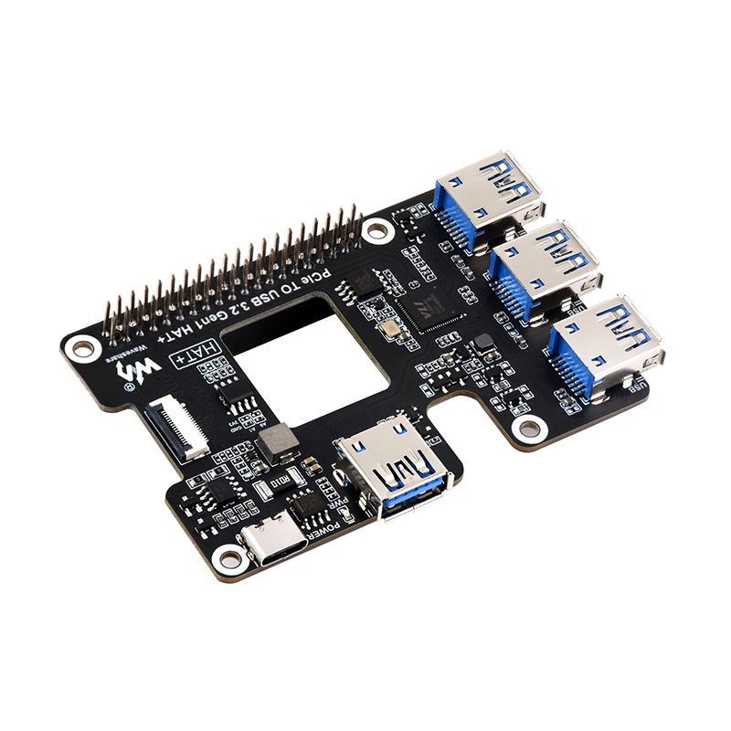 Waveshare Raspberry Pi 5 PCIe  - Raspberry Pi 5 review and price