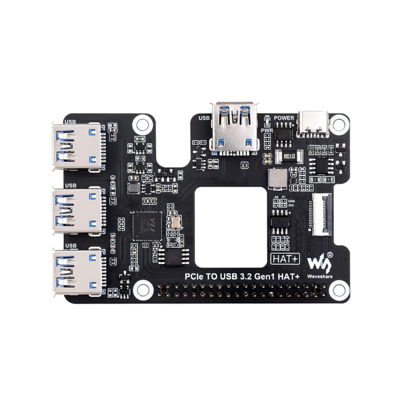 Waveshare Raspberry Pi 5 PCIe  - Raspberry Pi 5 review and price