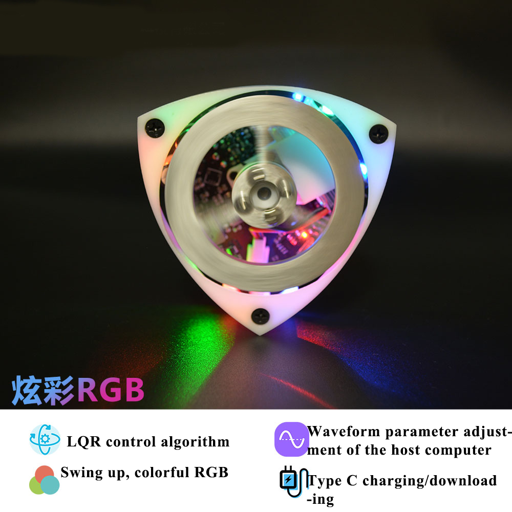 Self-Balancing Lero Triangle L - Arduino Kit review and price