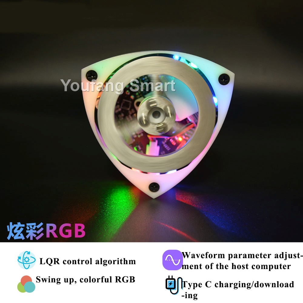 Self-Balancing Lero Triangle L - Arduino Kit review and price