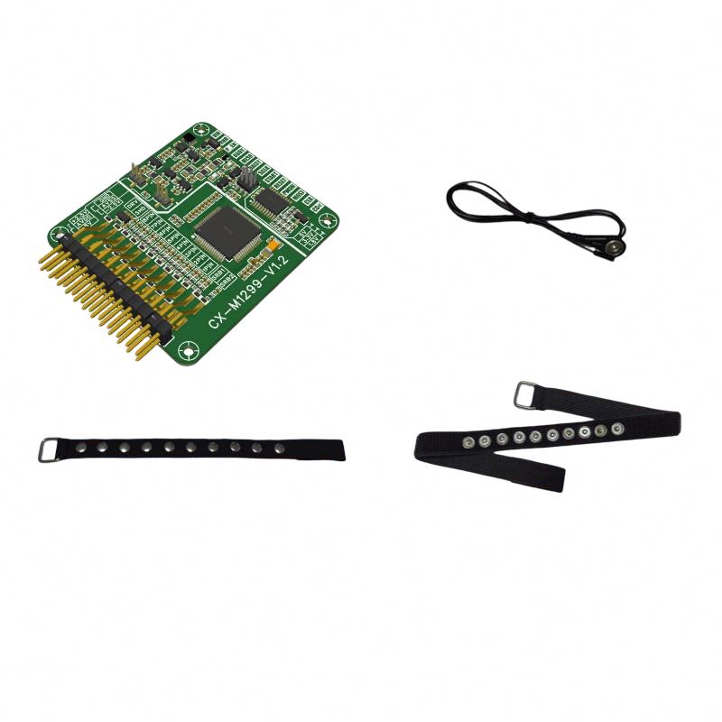 ADS1299 EEG EMG Sensor Module  - Arduino Kit review and price