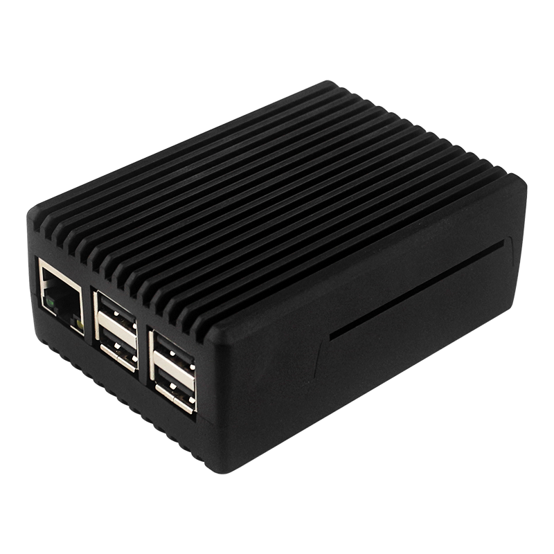 Raspberry Pi 3 Alumimum Case P - Pi Cooler review and price