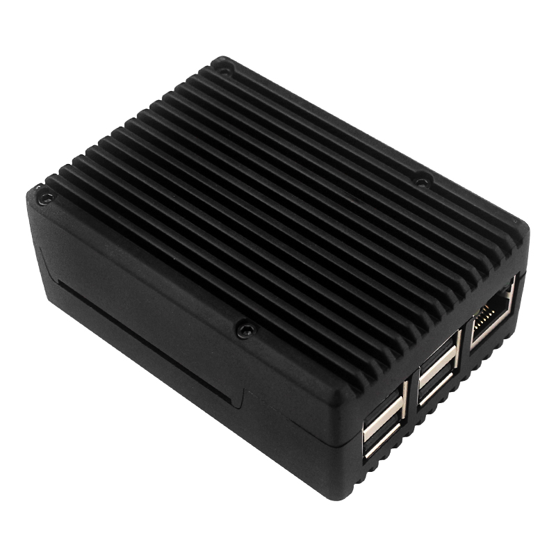 Raspberry Pi 3 Alumimum Case P - Pi Cooler review and price