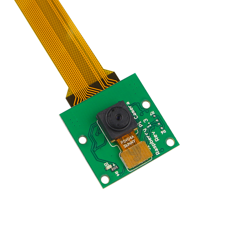 5MP Raspberry Pi 5 Zero Camera - Pi 5 Case review and price