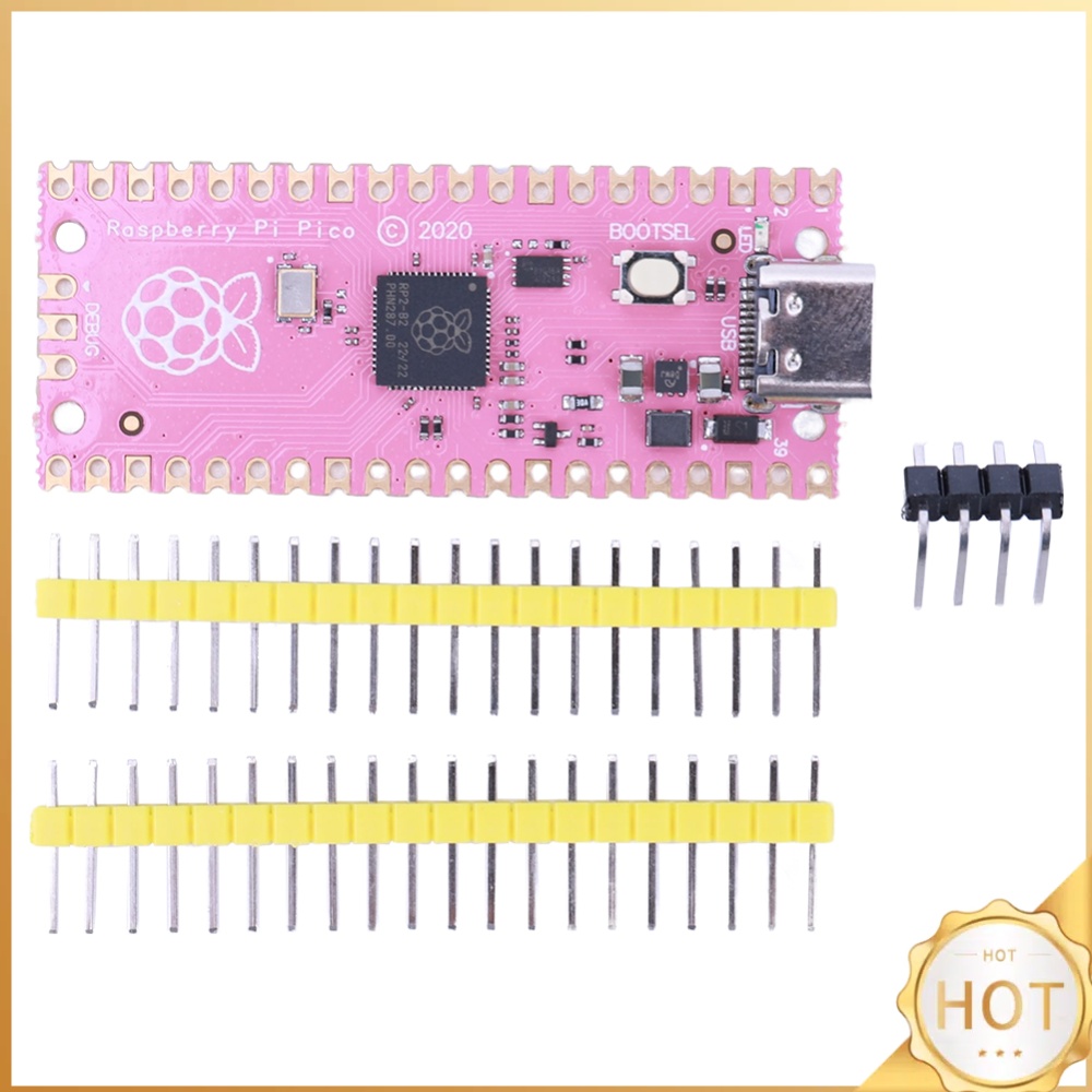 RP2040 Development Board for R - Pi Display review and price